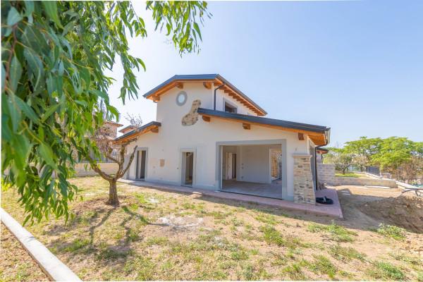 casa indipendente in vendita a Roma in zona Borghesiana