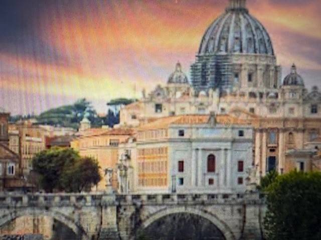 intera palazzina in vendita a Roma in zona Centro Storico