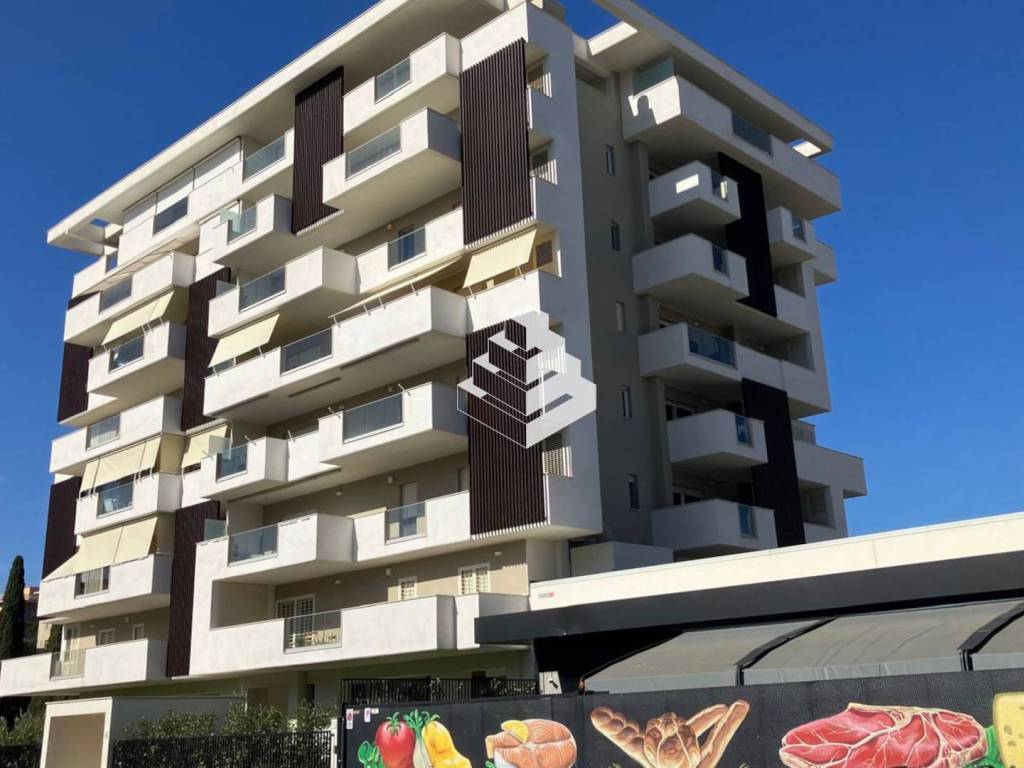 appartamento in vendita a Roma in zona Don Bosco