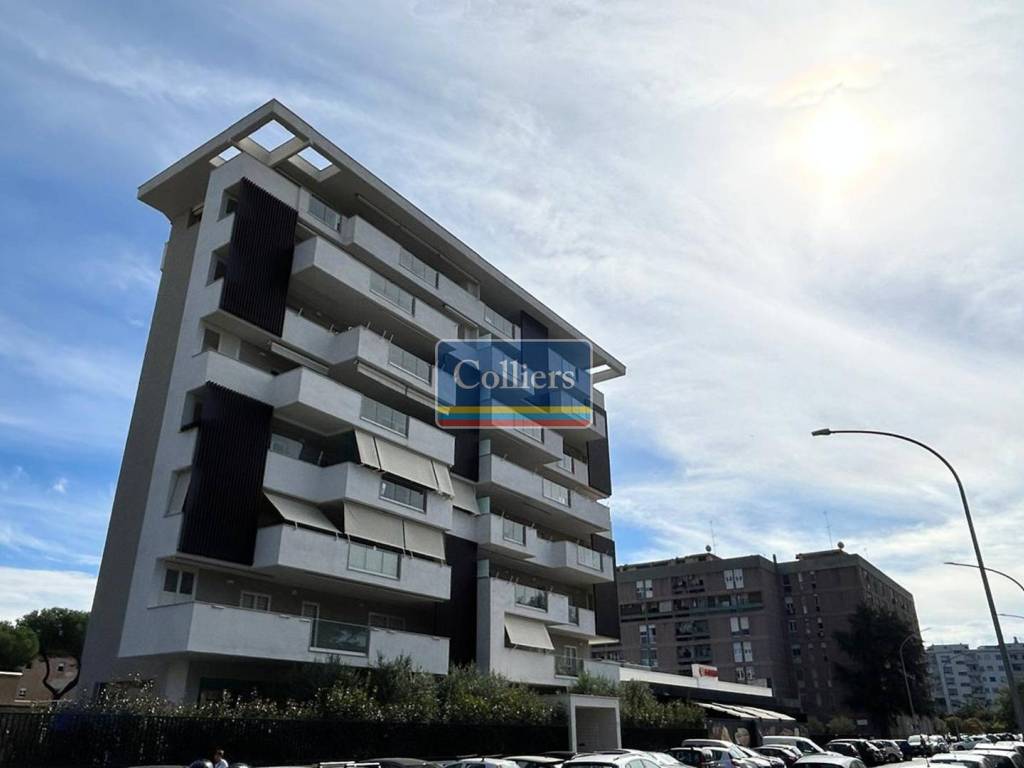 appartamento in vendita a Roma in zona Don Bosco