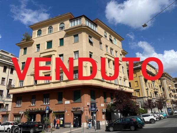 appartamento in vendita a Roma in zona Nomentano