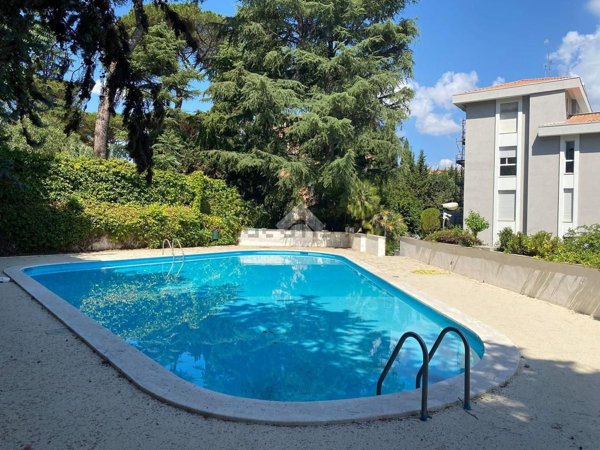 appartamento in vendita a Roma in zona Aurelio