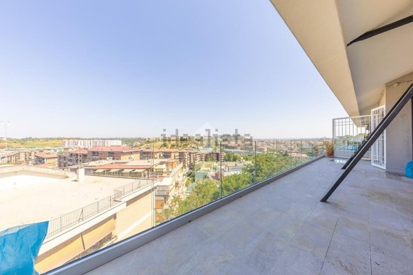 appartamento in vendita a Roma in zona Aurelio