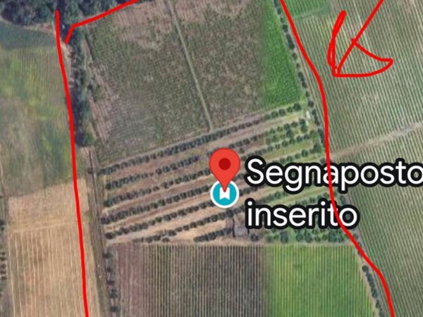 terreno agricolo in vendita a Roma in zona Ardeatino