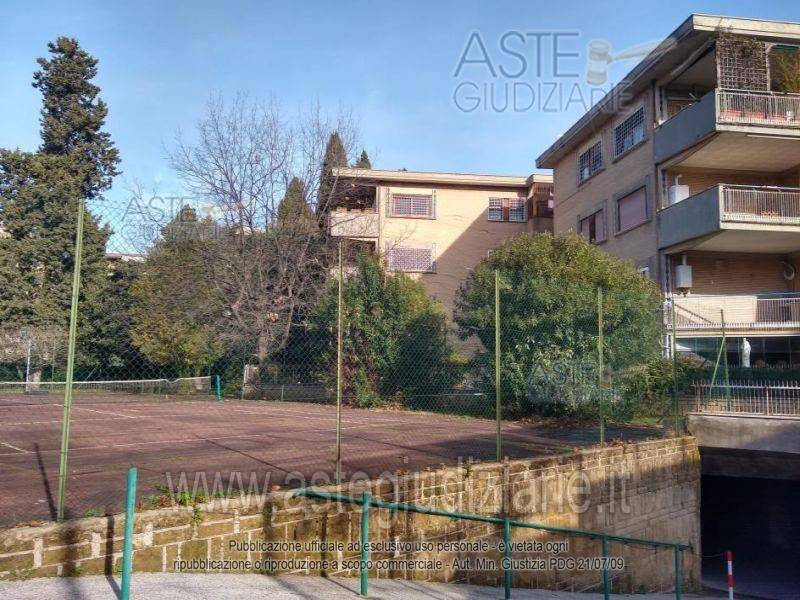 appartamento in vendita a Roma in zona Tor di Quinto