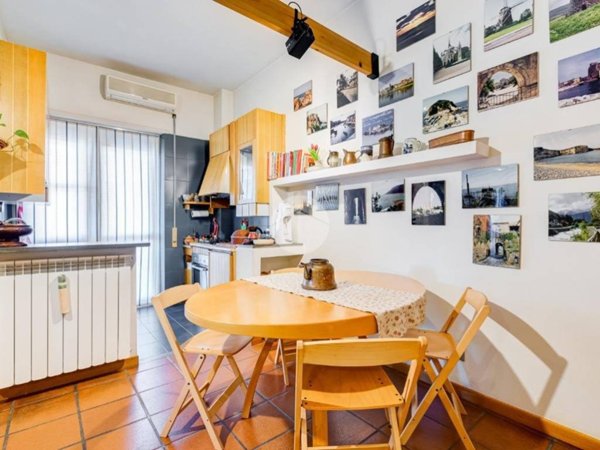 appartamento in vendita a Roma in zona Gianicolense