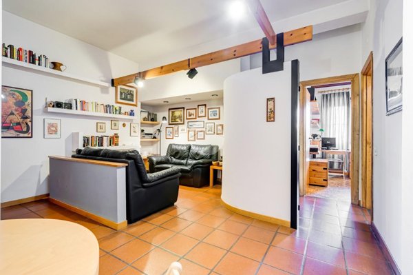 appartamento in vendita a Roma in zona Gianicolense