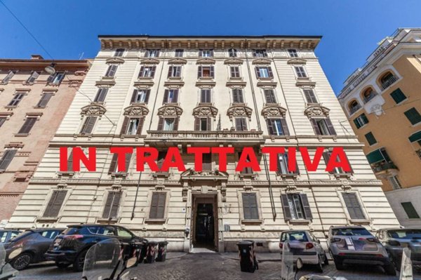 appartamento in vendita a Roma in zona Testaccio