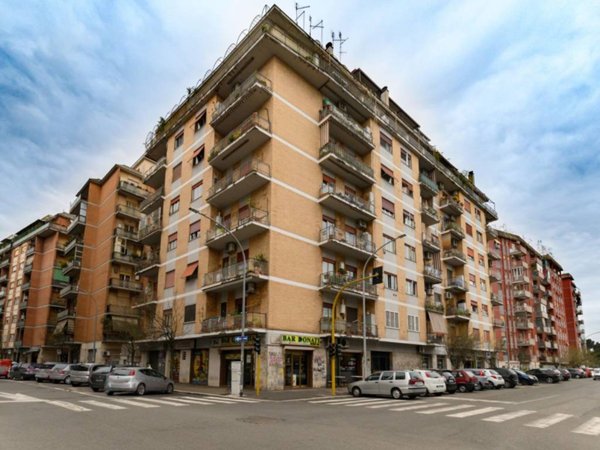 appartamento in vendita a Roma in zona Pietralata