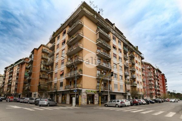 appartamento in vendita a Roma in zona Ponte Mammolo
