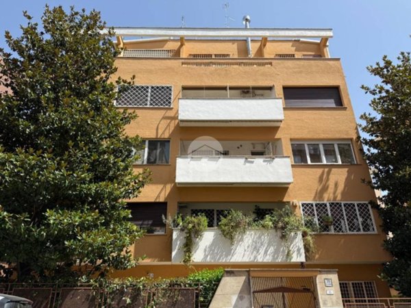 appartamento in vendita a Roma in zona Trionfale
