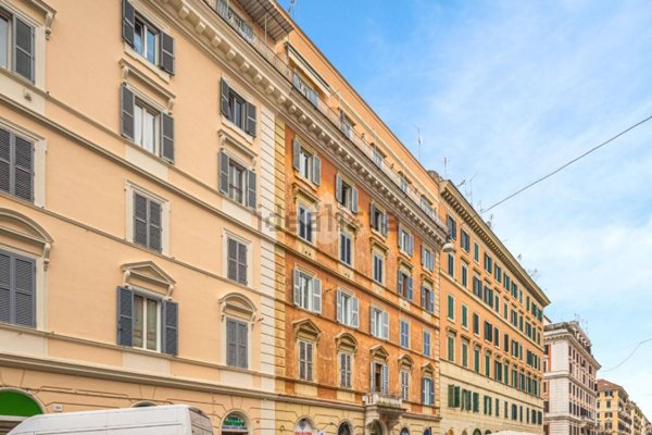 appartamento in vendita a Roma in zona Rione Prati