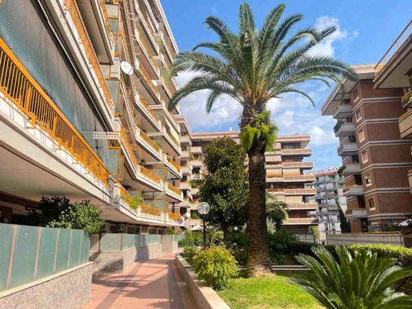 appartamento in vendita a Roma in zona Salario