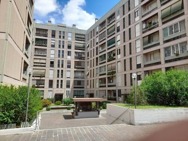 appartamento in vendita a Roma in zona Don Bosco