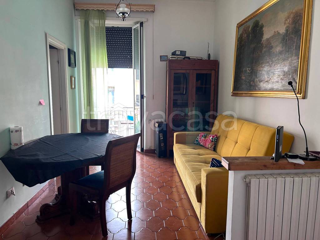 appartamento in vendita a Roma in zona Portuense
