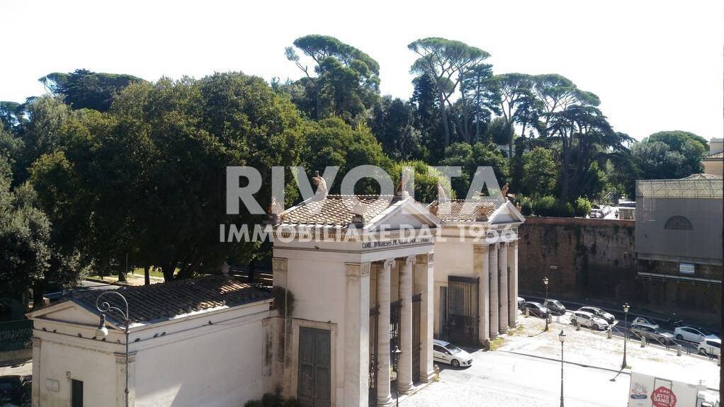 appartamento in vendita a Roma in zona Flaminio