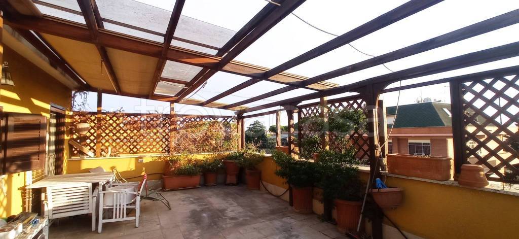 appartamento in vendita a Roma in zona Alessandrino