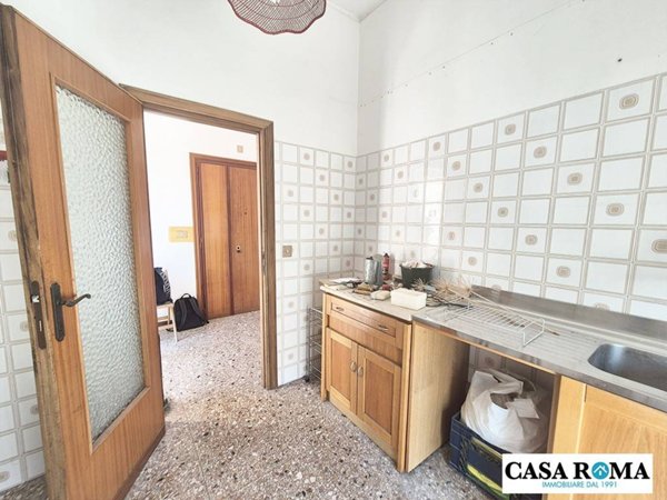appartamento in vendita a Roma in zona Primavalle