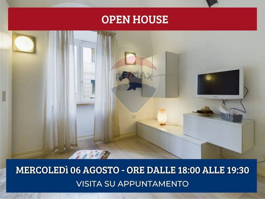 appartamento in vendita a Roma in zona Castro Pretorio