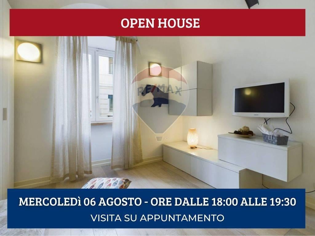 appartamento in vendita a Roma in zona Castro Pretorio