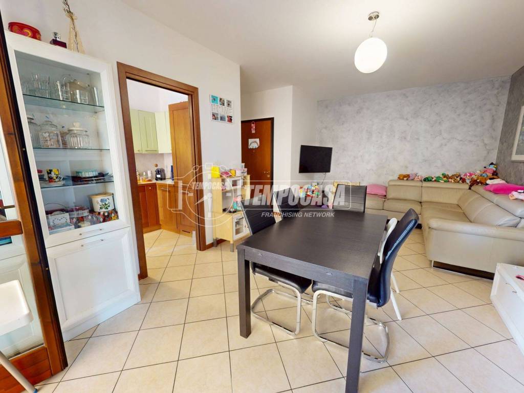 appartamento in vendita a Roma in zona Casalotti