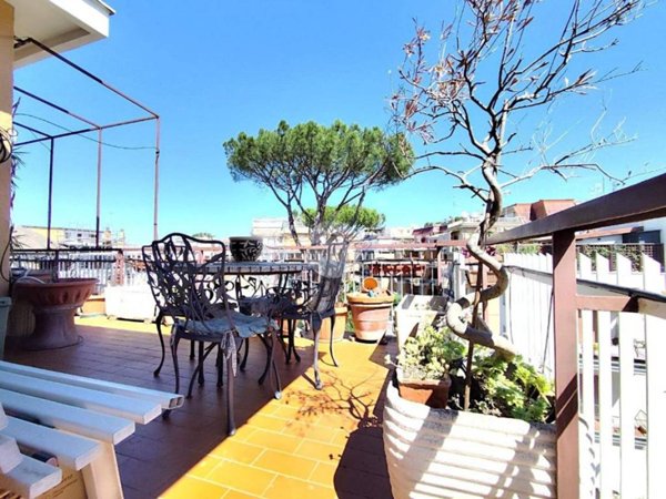 appartamento in vendita a Roma in zona Monte Sacro/Talenti