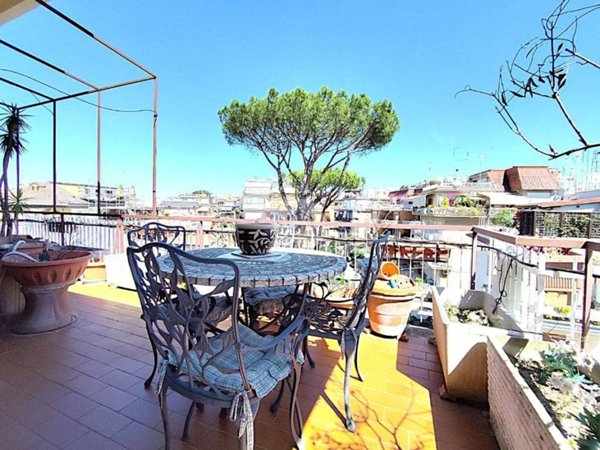 appartamento in vendita a Roma in zona Monte Sacro/Talenti