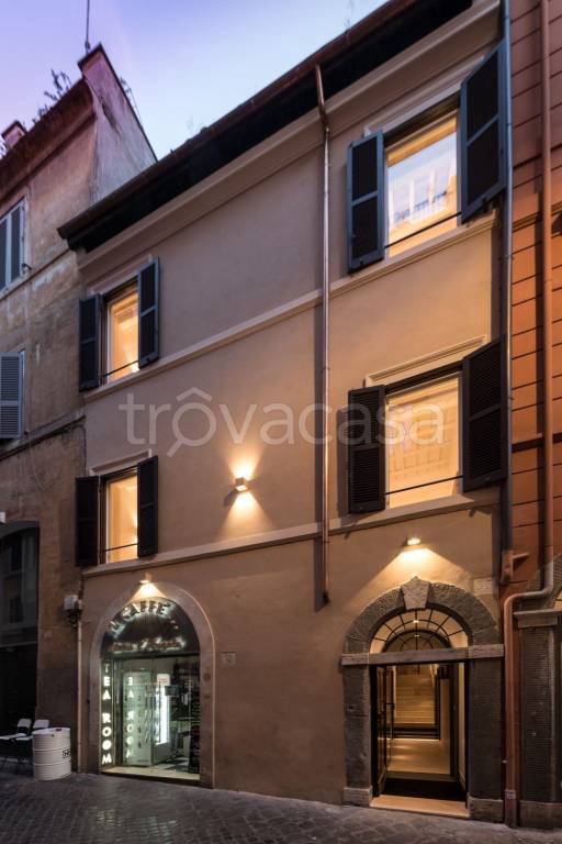 casa indipendente in vendita a Roma in zona Campo Marzio