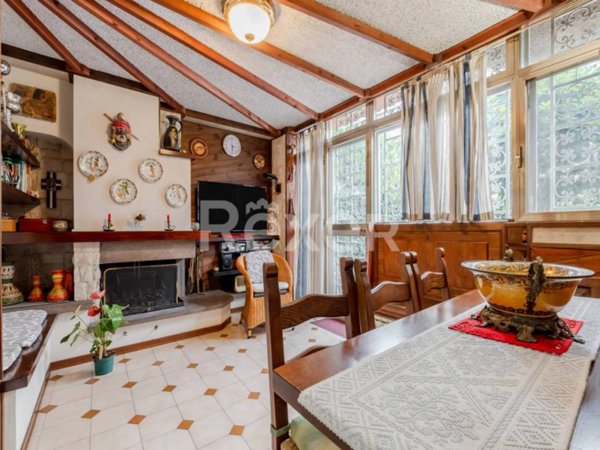 casa indipendente in vendita a Roma in zona Collatino