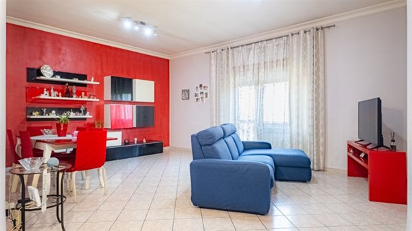 appartamento in vendita a Roma in zona Finocchio