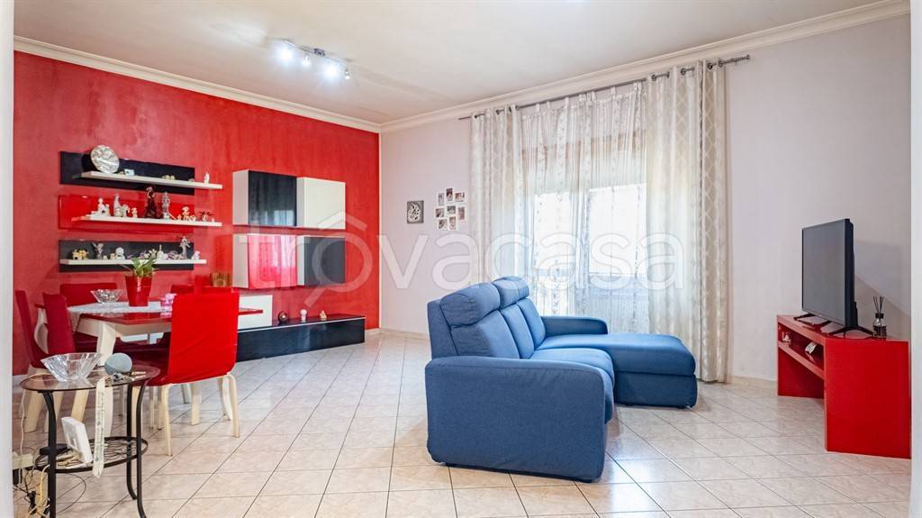 appartamento in vendita a Roma in zona Finocchio