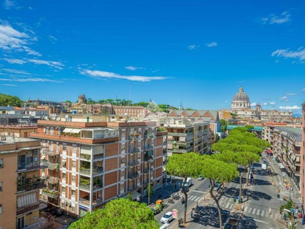 appartamento in vendita a Roma in zona Aurelio