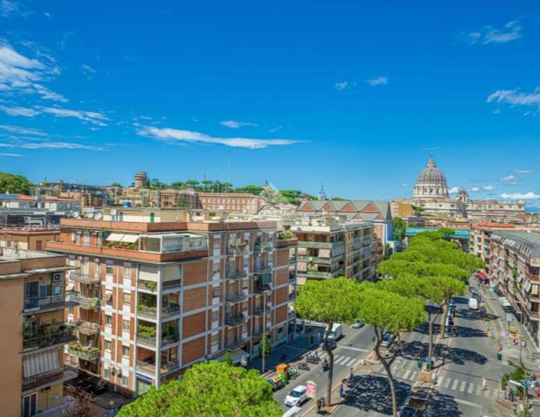 appartamento in vendita a Roma in zona Aurelio