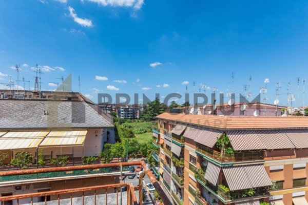 appartamento in vendita a Roma in zona Monte Sacro/Talenti
