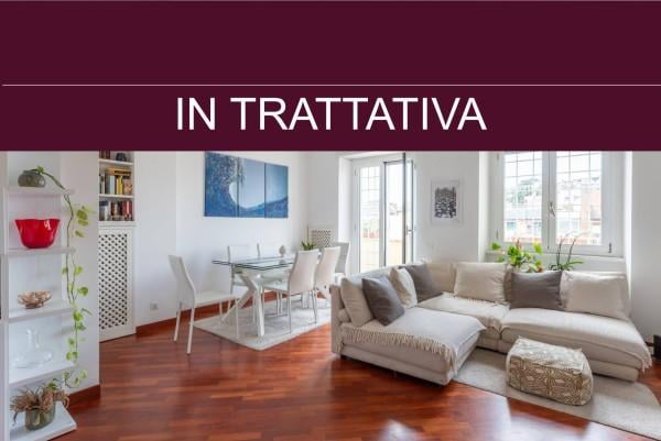 appartamento in vendita a Roma in zona Trieste