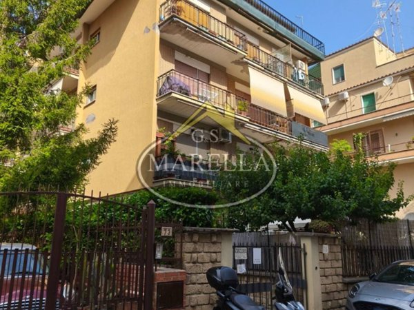 appartamento in vendita a Roma in zona Trionfale