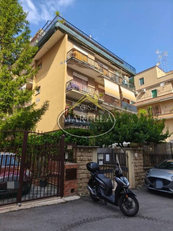 appartamento in vendita a Roma in zona Trionfale