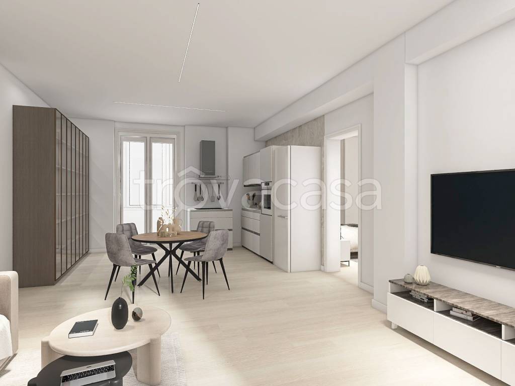 appartamento in vendita a Roma in zona Trionfale