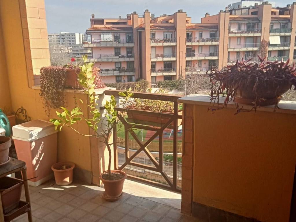 appartamento in vendita a Roma in zona Casal Boccone