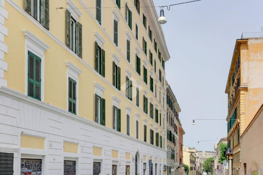 appartamento in vendita a Roma in zona Celio