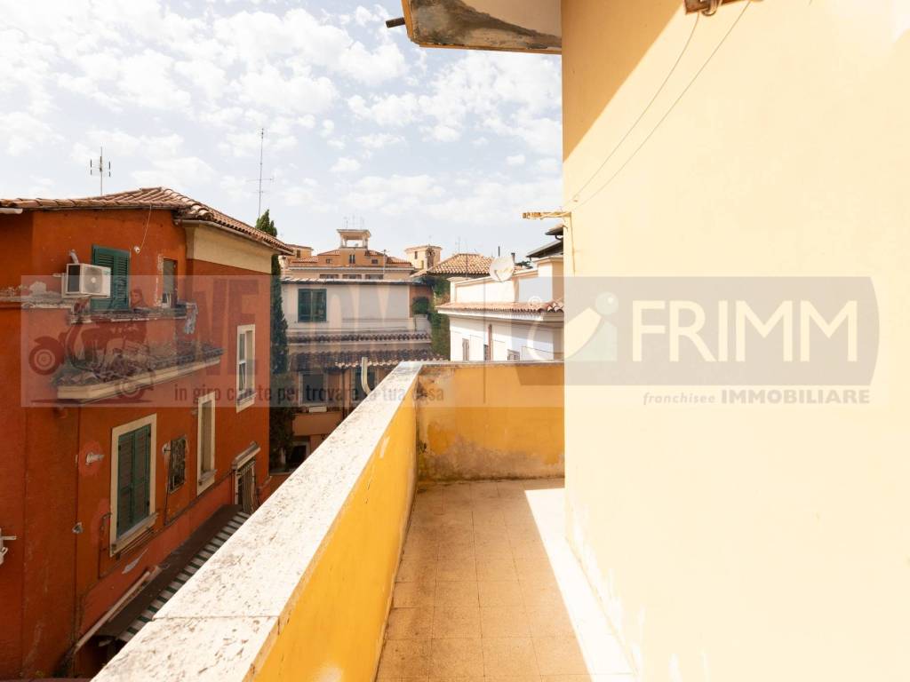 appartamento in vendita a Roma in zona Monte Sacro/Talenti