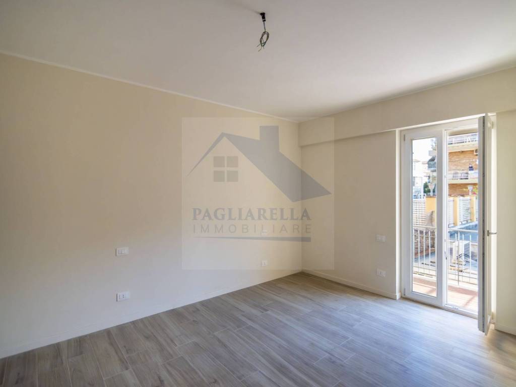 appartamento in vendita a Roma in zona Collatino