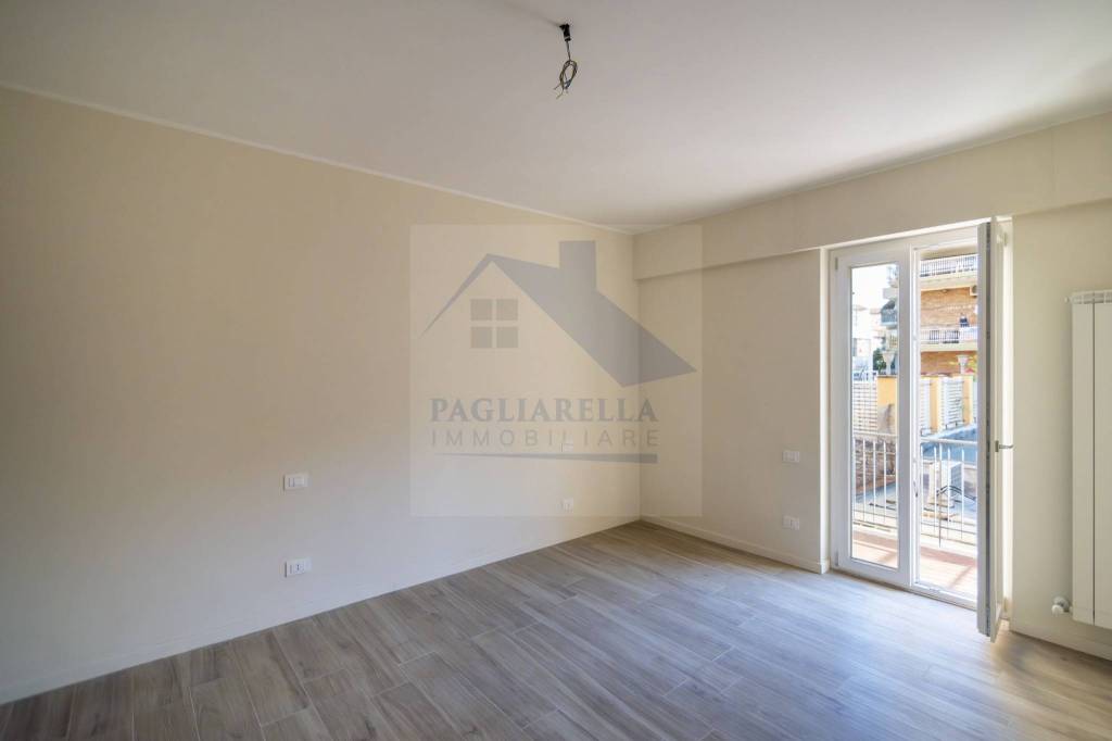 appartamento in vendita a Roma in zona Alessandrino