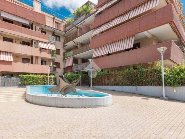 appartamento in vendita a Roma in zona Primavalle