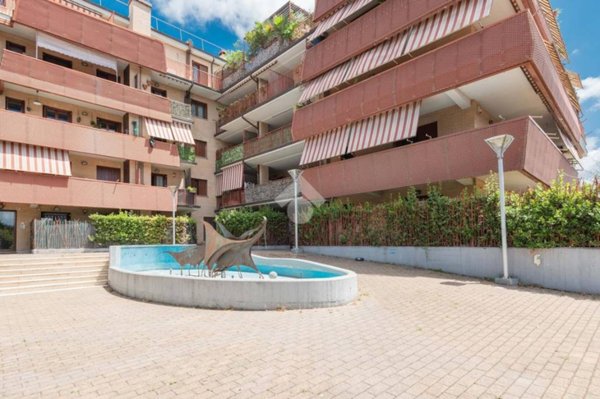 appartamento in vendita a Roma in zona Primavalle