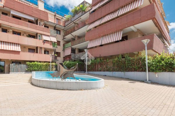 appartamento in vendita a Roma in zona Aurelio