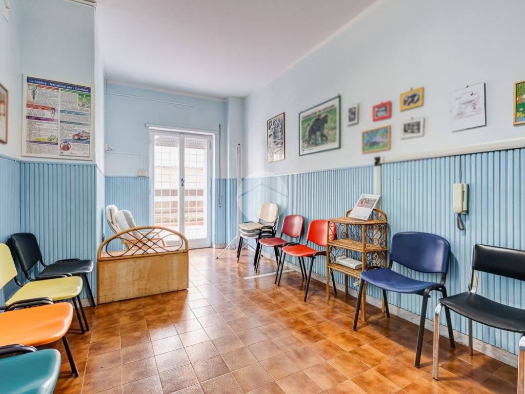 appartamento in vendita a Roma