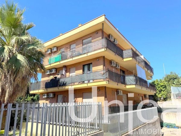 appartamento in vendita a Roma in zona Massimina/Casal Lumbroso
