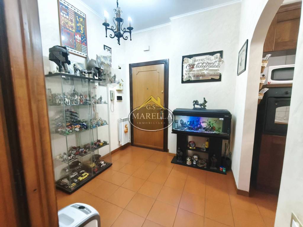 appartamento in vendita a Roma in zona Aurelio