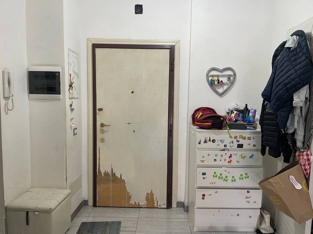 appartamento in vendita a Roma in zona Portuense
